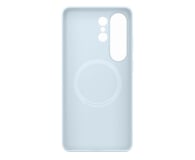 Samsung Etui Silicone Magnet do Galaxy S26 Ultra jasnoniebieskie - 1489495 - zdjęcie 5